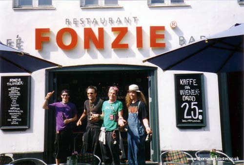Danish-Fonzie